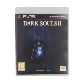 Dark Souls 2 HMV Limited Edition (PS3) (русская версия) Б/У